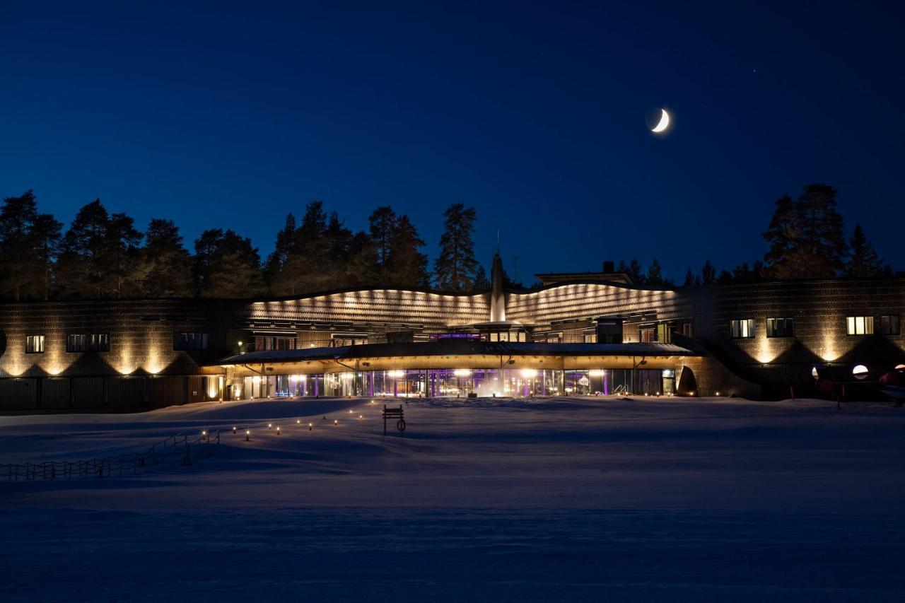 Break Sokos Hotel Bomba Nurmes Exterior photo